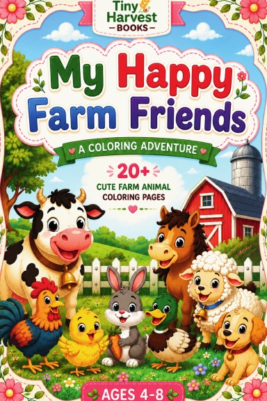 My Happy Farm Friends