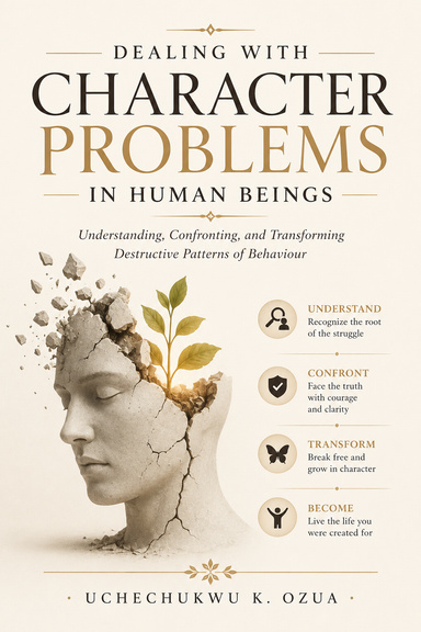 Dealing with Character Problems in Human Beings