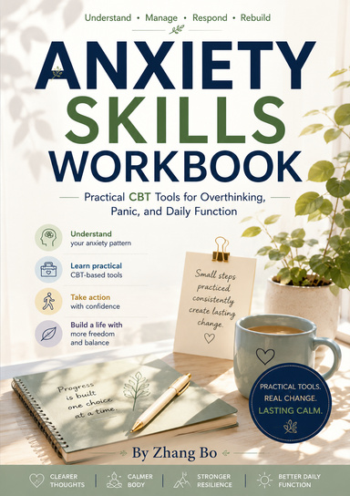 Anxiety Skills Workbook