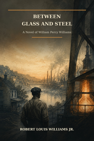 BETWEEN GLASS AND STEEL