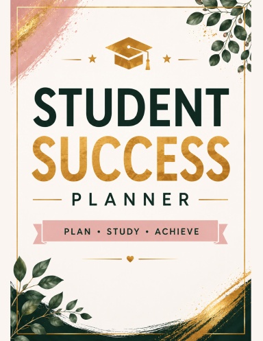 Student Success Planner