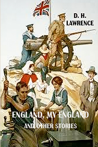 ENGLAND, MY ENGLAND