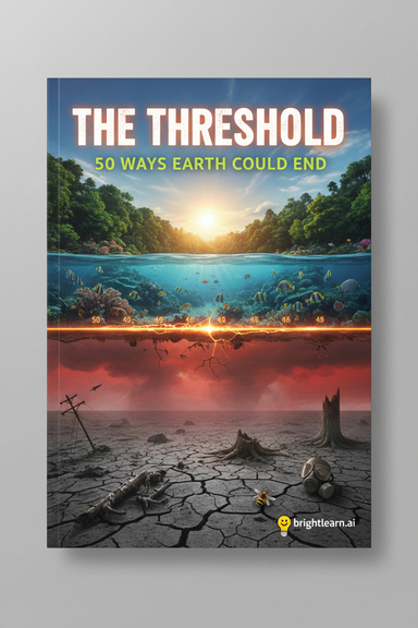 The Threshold: 50 Ways Earth Could End