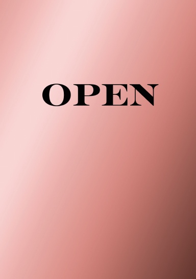 Open -Blank