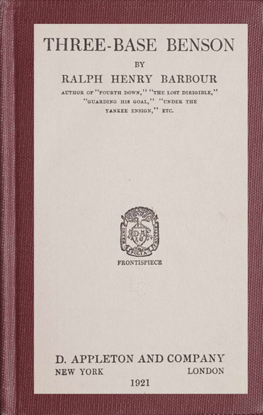 Three-Base Benson