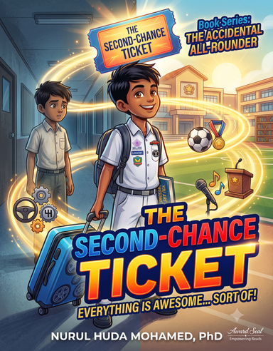 THE SECOND-CHANCE TICKET