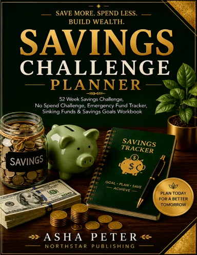 Savings Challenge Planner