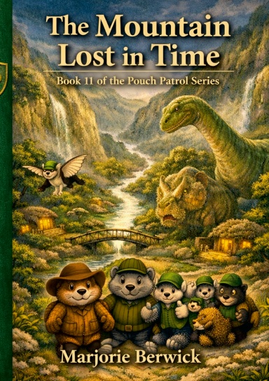 The Mountain Lost in Time