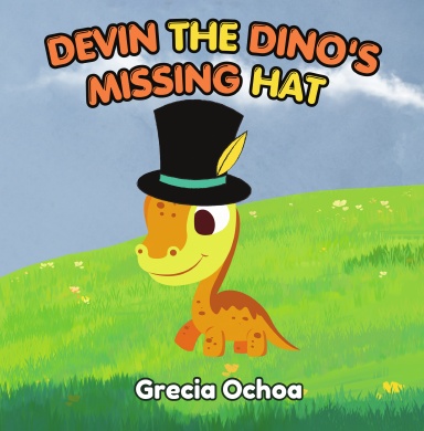 Devin the Dino's Missing Hat