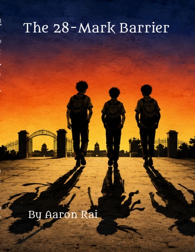 The 28 - Mark barrier