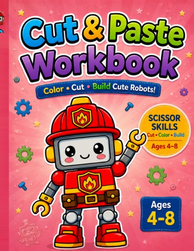 Robot Cut & Paste
