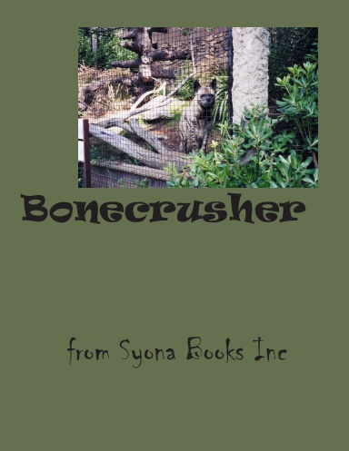 Bonecrusher from Syona Books Inc