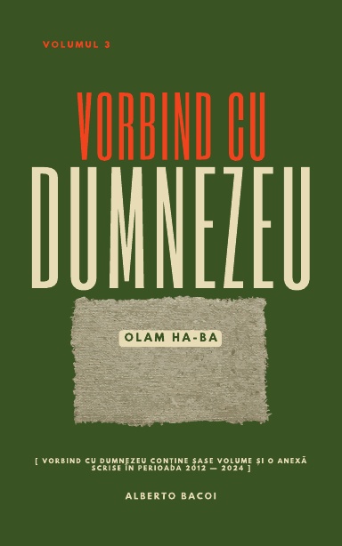 Vorbind cu Dumnezeu vol. 3