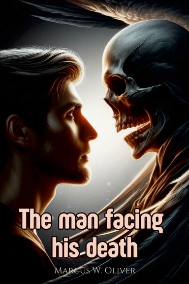 The man Facing his death