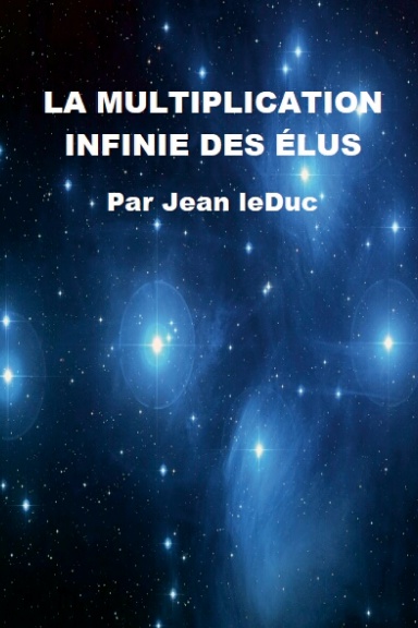 LA MULTIPLICATION INFINIE DES ÉLUS
