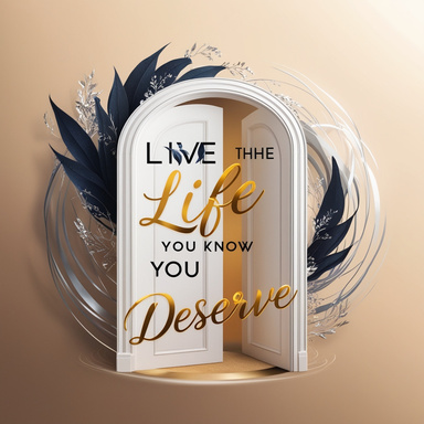 Live The Life You Know You Deserve