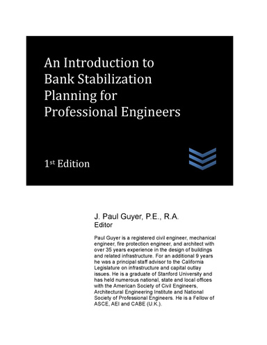 An Introduction to Bank Stabilization  Planning for  Professional Engineers