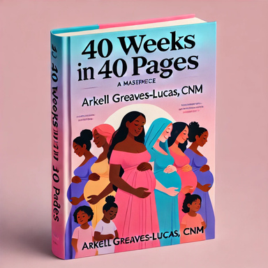 40 Weeks in 40 Pages