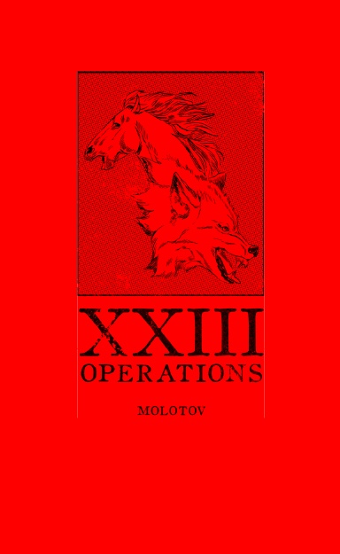 23 OPERATIONS