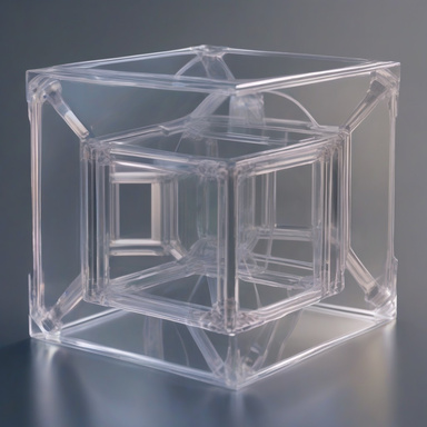 La Quarta Dimensione con Tempo e Spazio