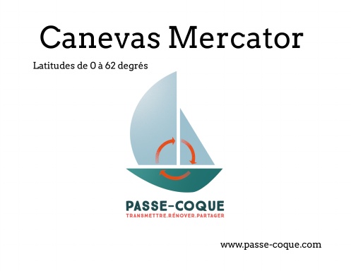 Canevas Mercator