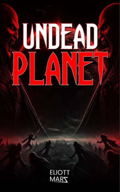 Undead planet