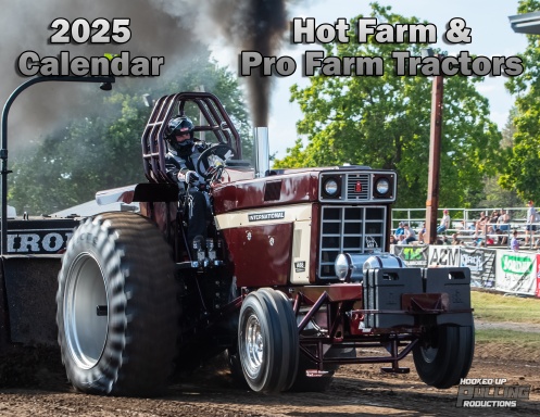 2025 BSTP Hot Farm & Pro Farm Tractors