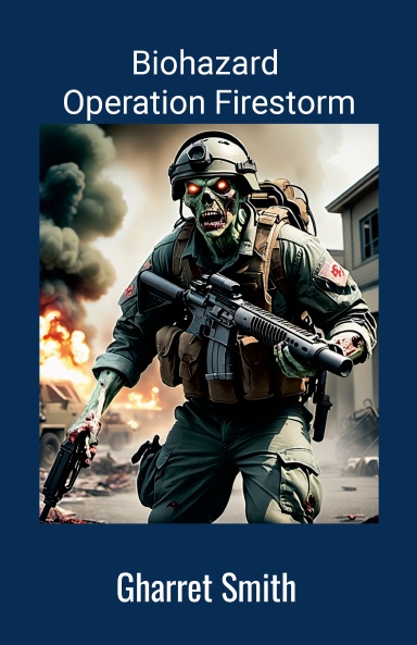 Biohazard Operation Firestorm