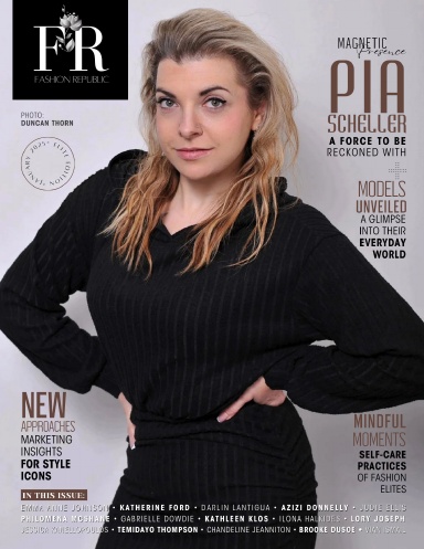 Fashion Republic - January 2025 Elite