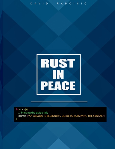 RUST IN PIECE