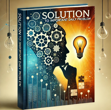 Solutions to Important Daily Problems_ An eBook