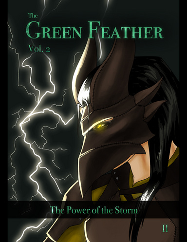 The Green Feather Vol. 2