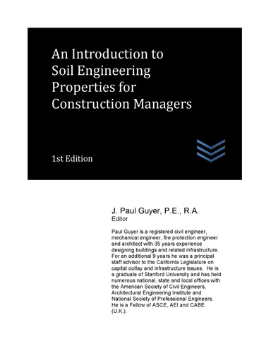 An Introduction to Soil Engineering Properties for Construction Managers