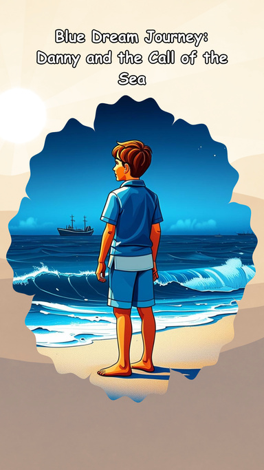 Blue Dream Journey: danny and the call of the sae
