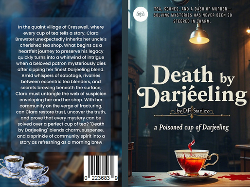Death by Darjeeling