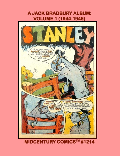 A Jack Bradbury Album: Volume 1 (1944-1946)