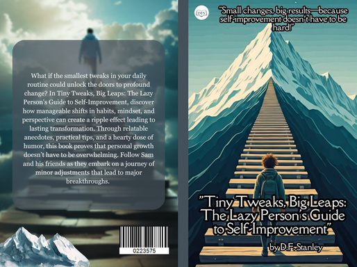 Tiny Tweaks, Big Leaps The Lazy Person's Guide to Self-Improvement