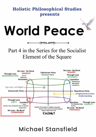 Holistic Philosophical Studies Presents World Peace