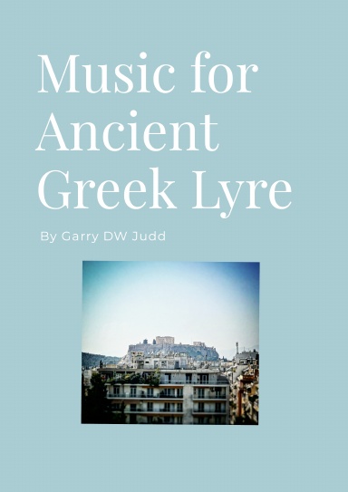 Music for Ancient Greek Lyre
