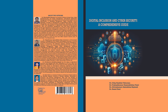 DIGITAL INCLUSION AND CYBER SECURITY:  A COMPREHENSIVE GUIDE