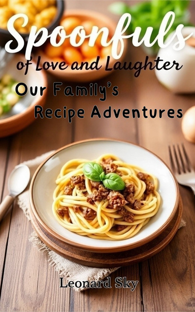 Spoonfuls of Love and Laughter Our Family’s Recipe Adventures