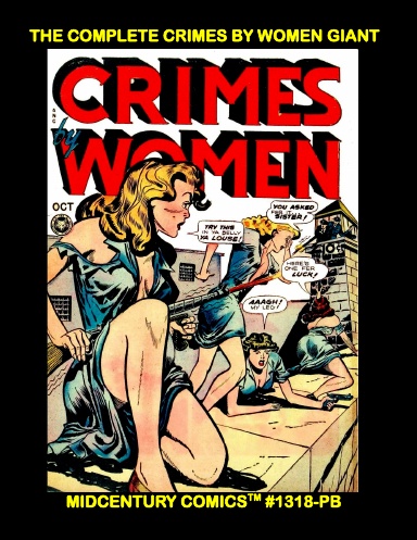 The Complete Crimes By Women Giant (PB)