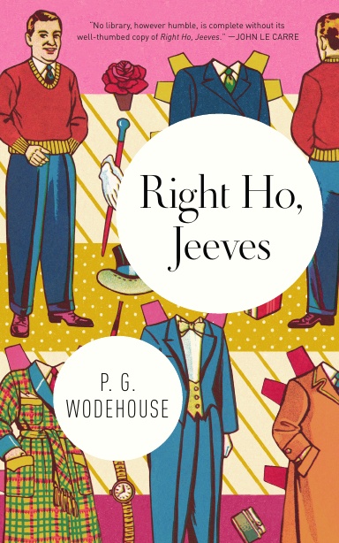 Right Ho, Jeeves
