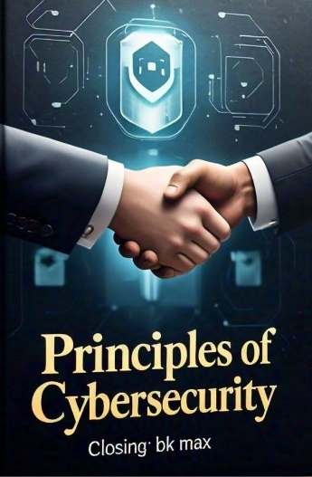 The Principles of Cybersecurity and Closing a Deal
