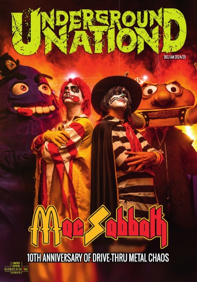 #21 - Nightmares Before Xmas II (Mac Sabbath)
