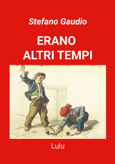 ERANO ALTRI TEMPI