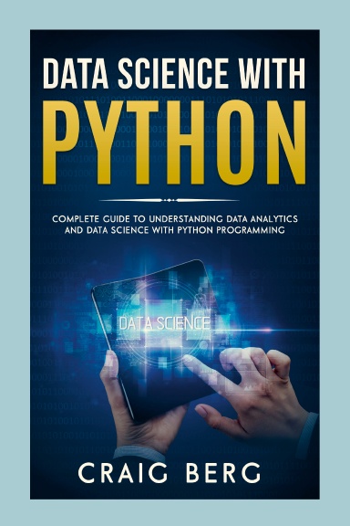 DATA SCIENCE WITH PYTHON