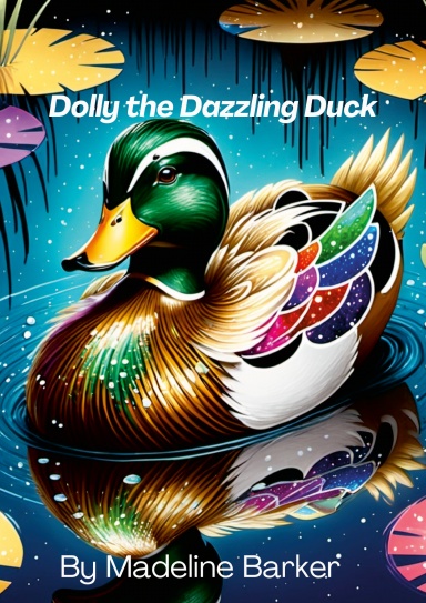 Dolly the Dazzling Duck