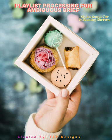 Playlist Processing for Ambiguous Grief