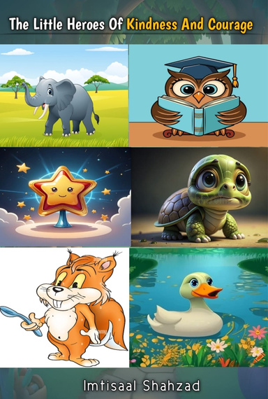 The Little Heroes of Kindness and Courage